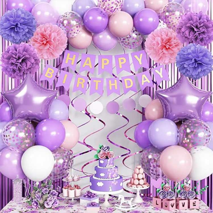 طقم زينة عيد الميلاد