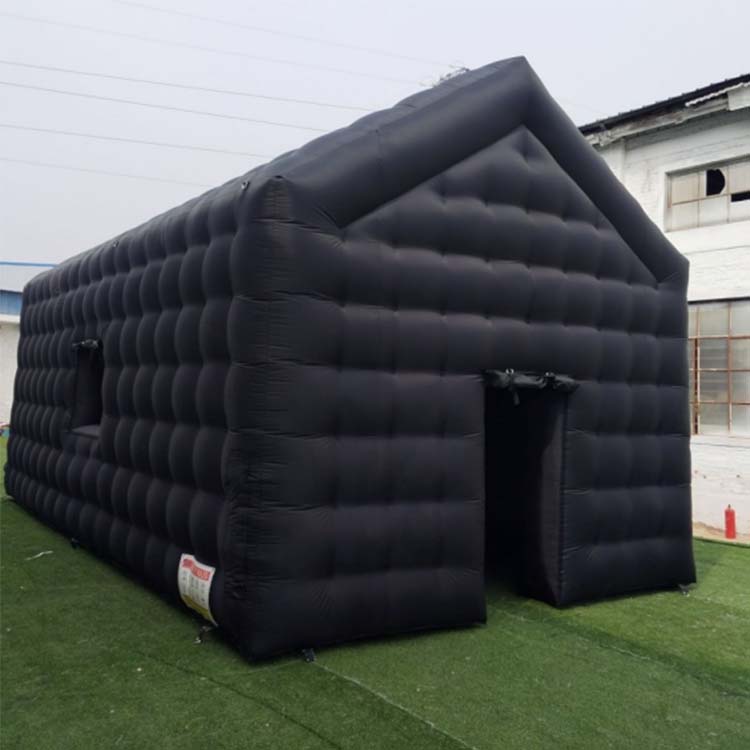 خيمة مكعب قابلة للنفخ