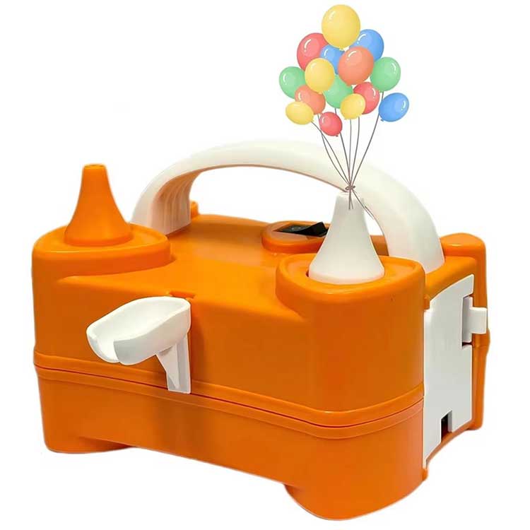 مضخة نفخ البالونات الكهربائية