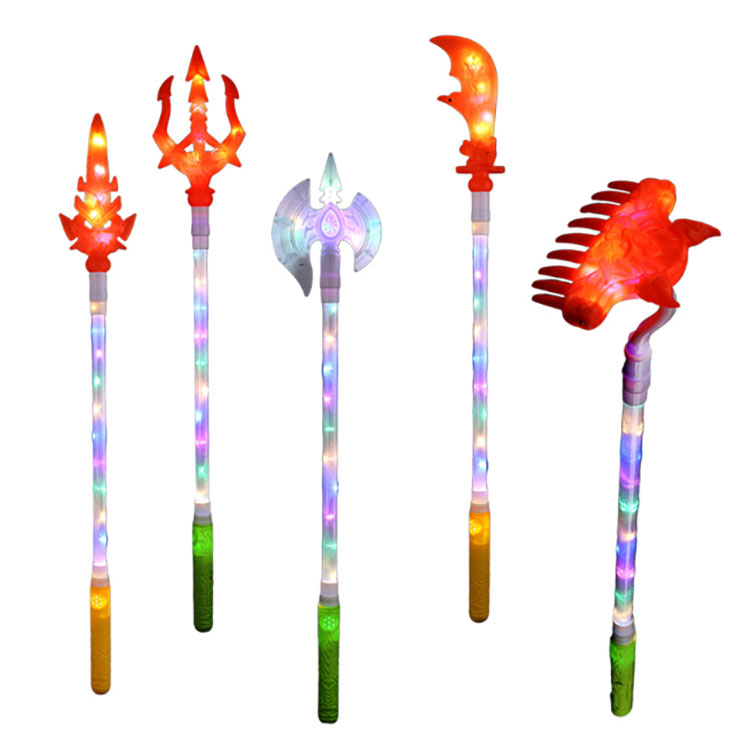 لعبة الأسلحة المتوهجة