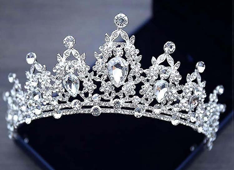 Crown Tiaras