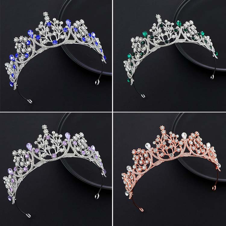crown headdresses