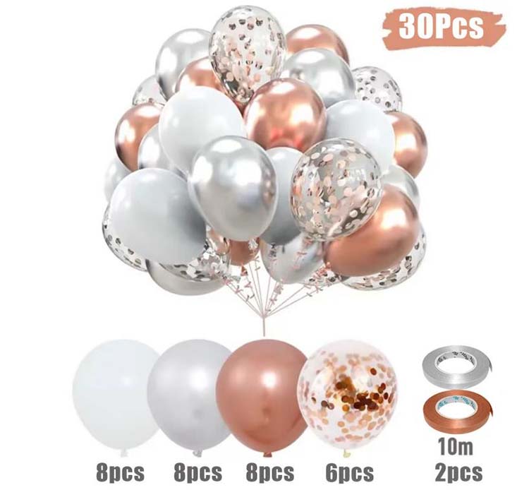 balloon bouquet decoration kit