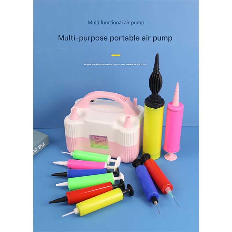 مضخة هواء محمولة متعددة الأغراض